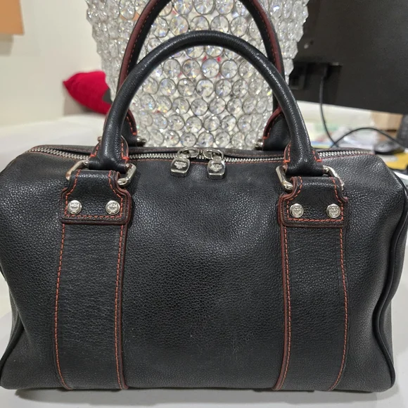 MCM BOSTON BAG - Picture 2 of 7